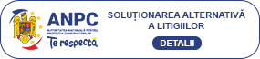ANPC — Soluționarea alternativă a litigiilor